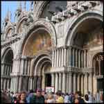 Venice Basilica San Marco